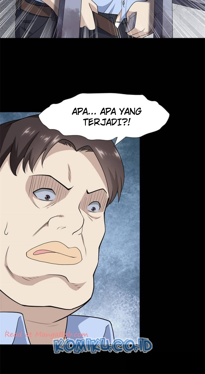 Virus Girlfriend Chapter 73 - halaman 12