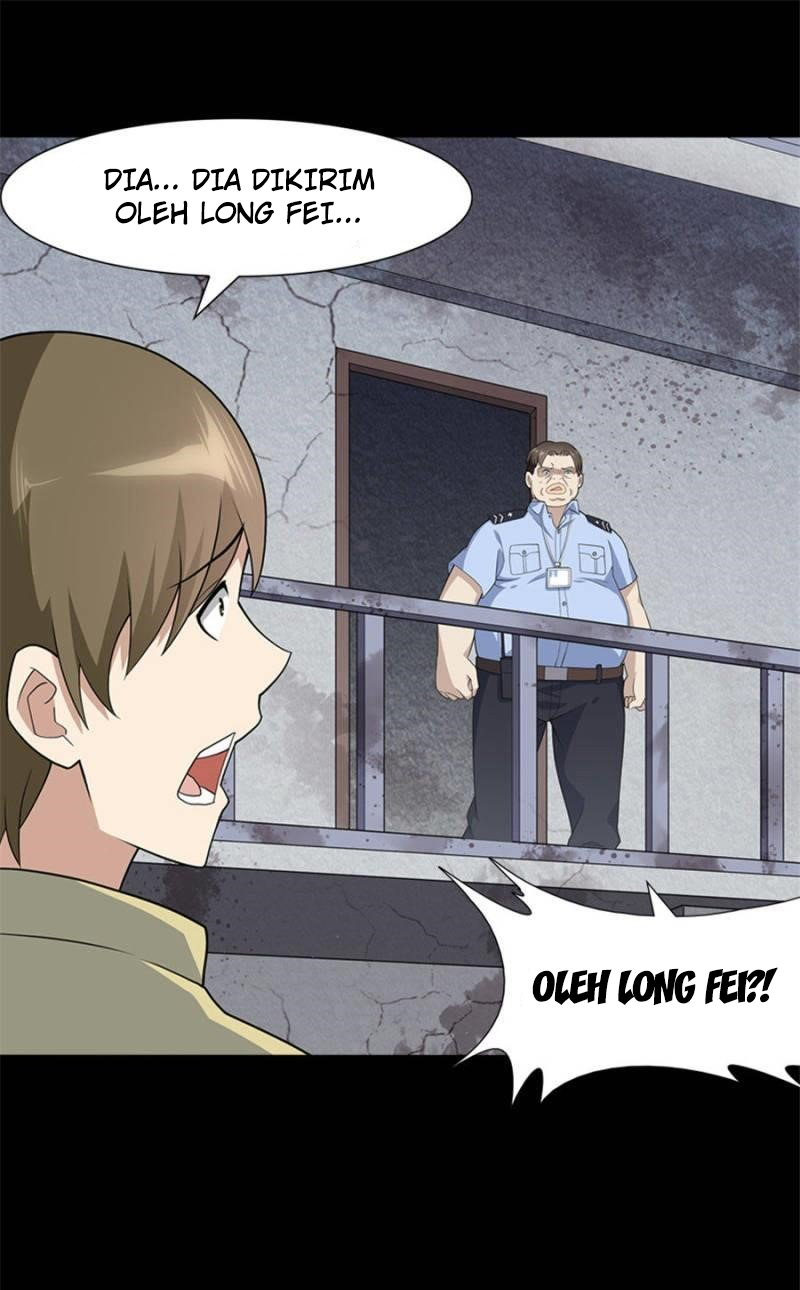 Virus Girlfriend Chapter 73 - halaman 13