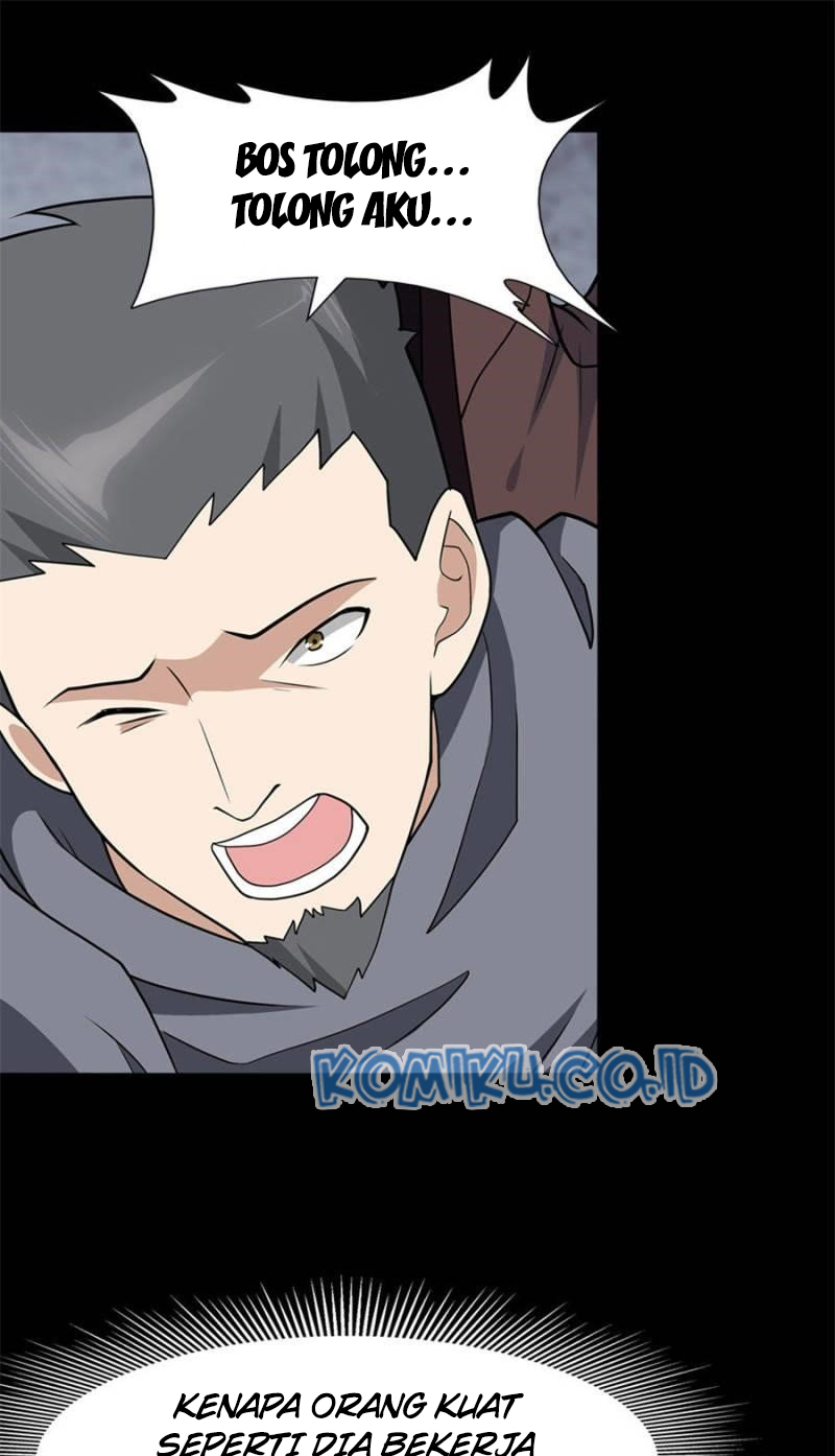 Virus Girlfriend Chapter 73 - halaman 16