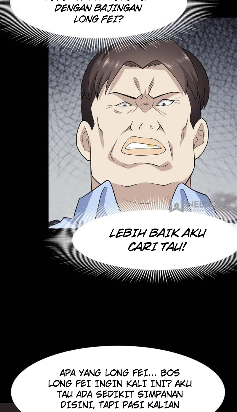 Virus Girlfriend Chapter 73 - halaman 17