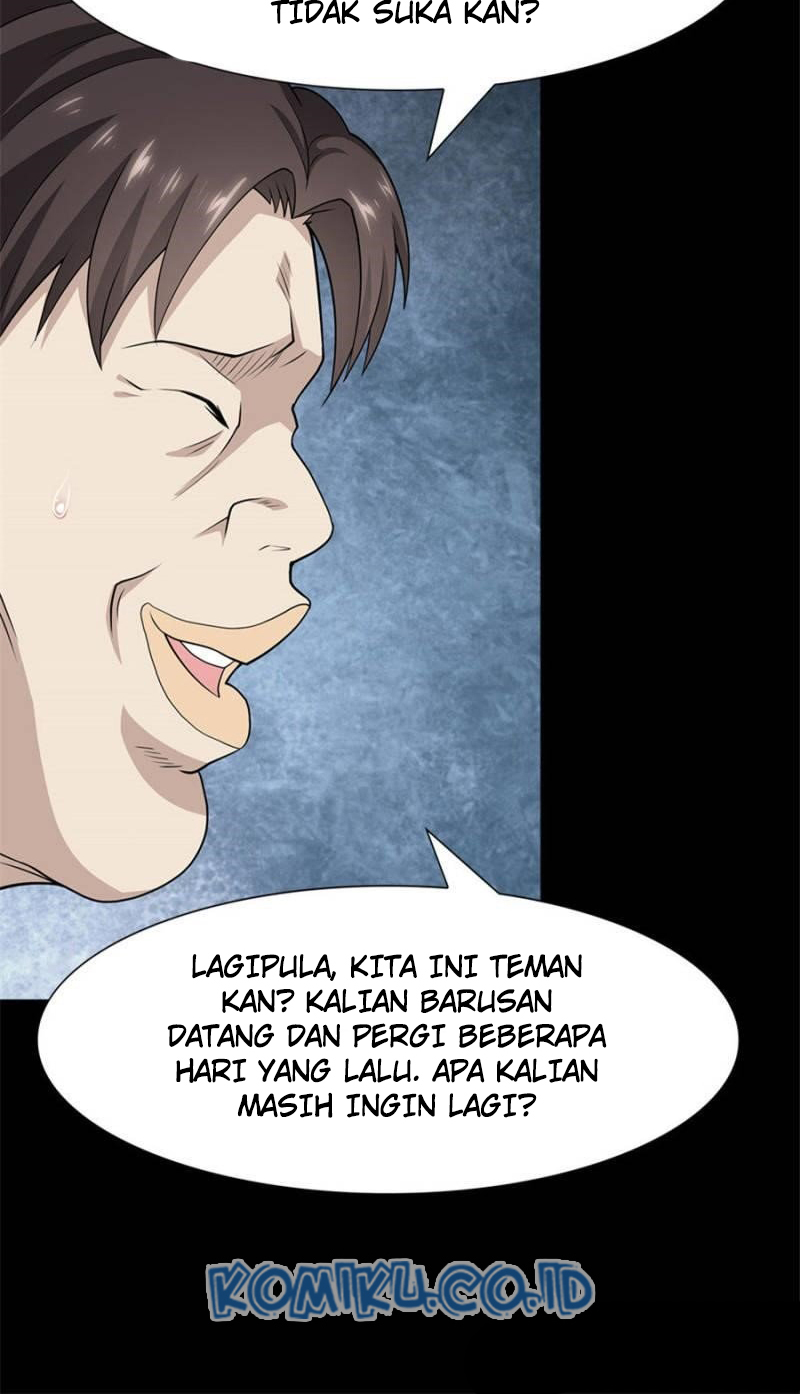 Virus Girlfriend Chapter 73 - halaman 18