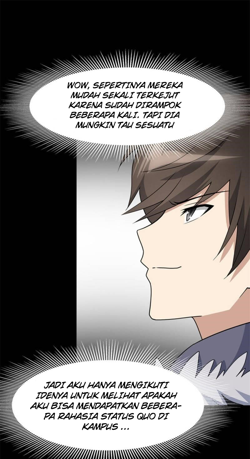 Virus Girlfriend Chapter 73 - halaman 19