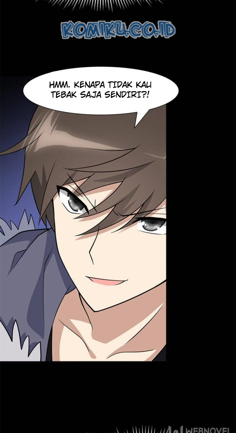 Virus Girlfriend Chapter 73 - halaman 20