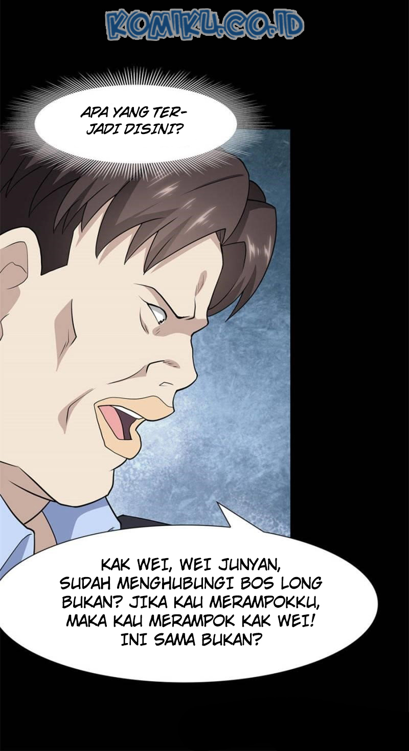 Virus Girlfriend Chapter 73 - halaman 22