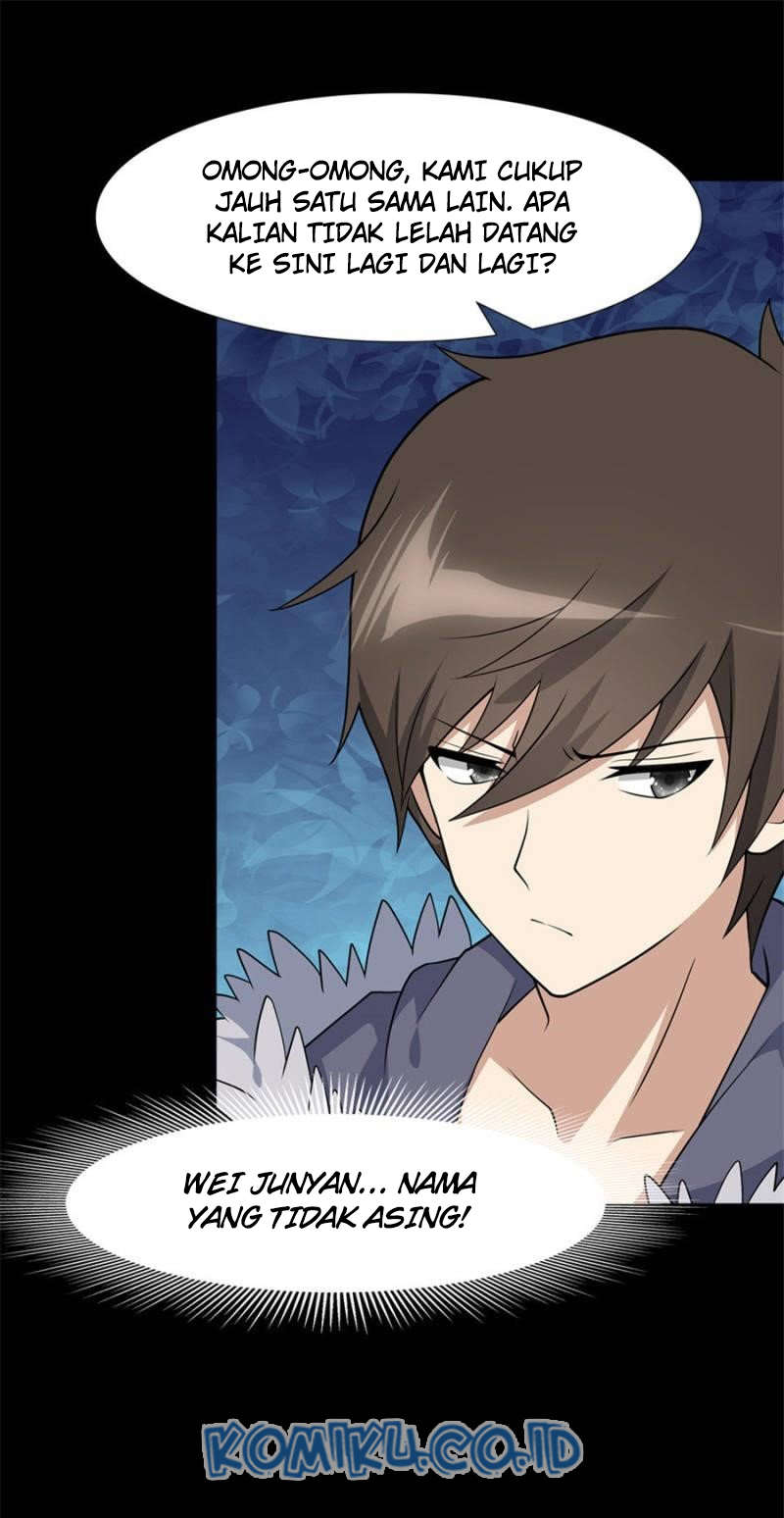 Virus Girlfriend Chapter 73 - halaman 23