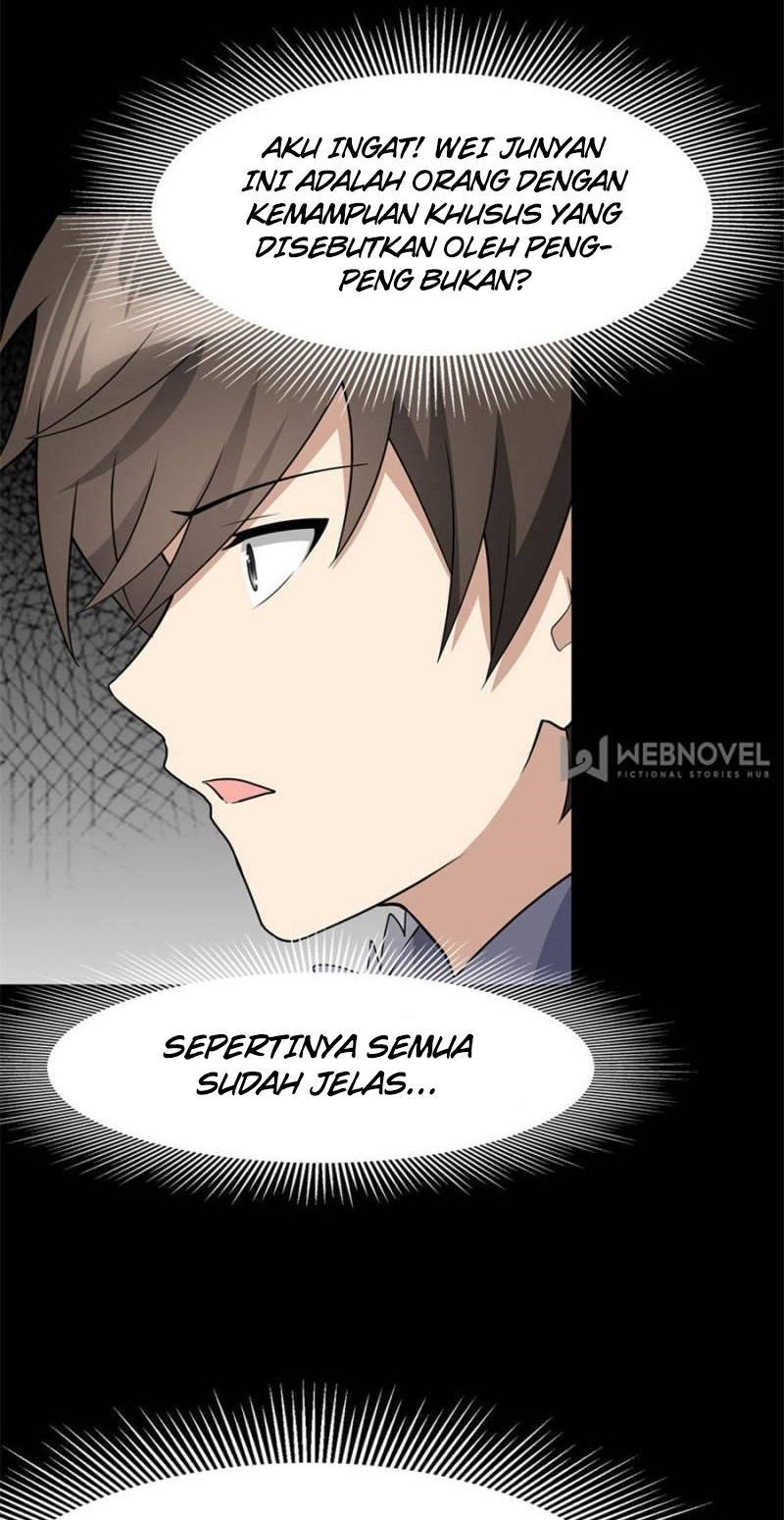 Virus Girlfriend Chapter 73 - halaman 24