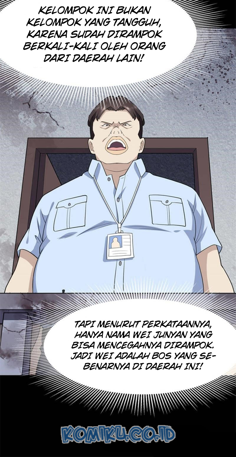 Virus Girlfriend Chapter 73 - halaman 25