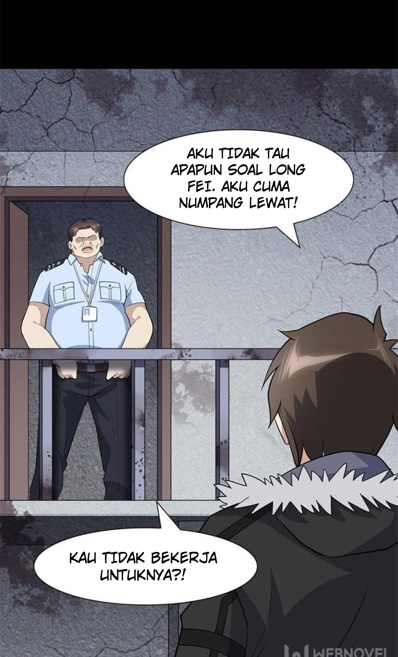 Virus Girlfriend Chapter 73 - halaman 27