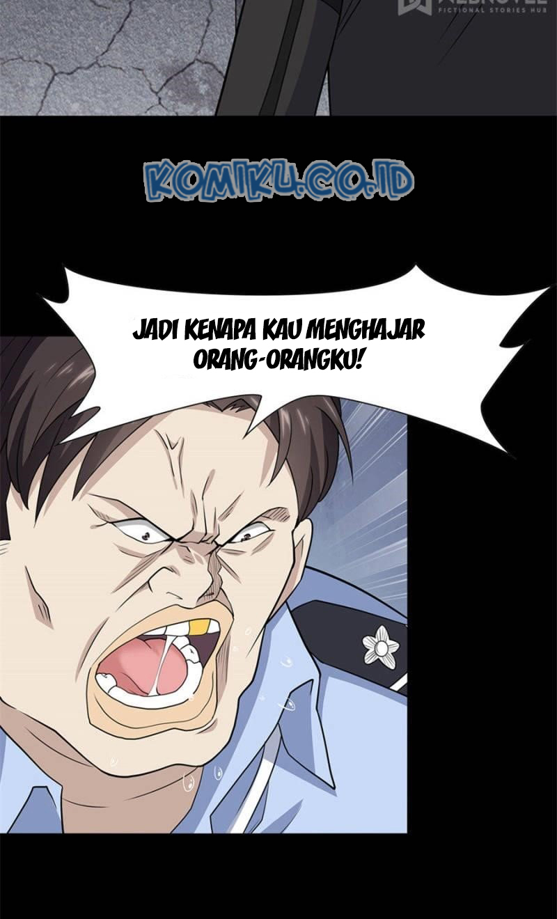 Virus Girlfriend Chapter 73 - halaman 28