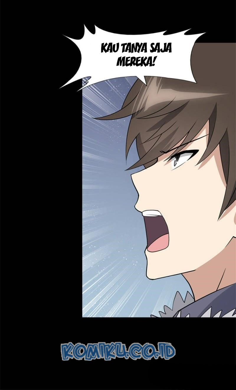 Virus Girlfriend Chapter 73 - halaman 29