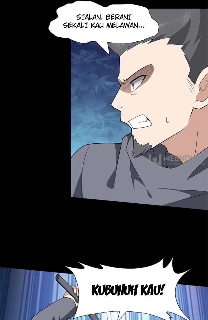 Virus Girlfriend Chapter 73 - halaman 3