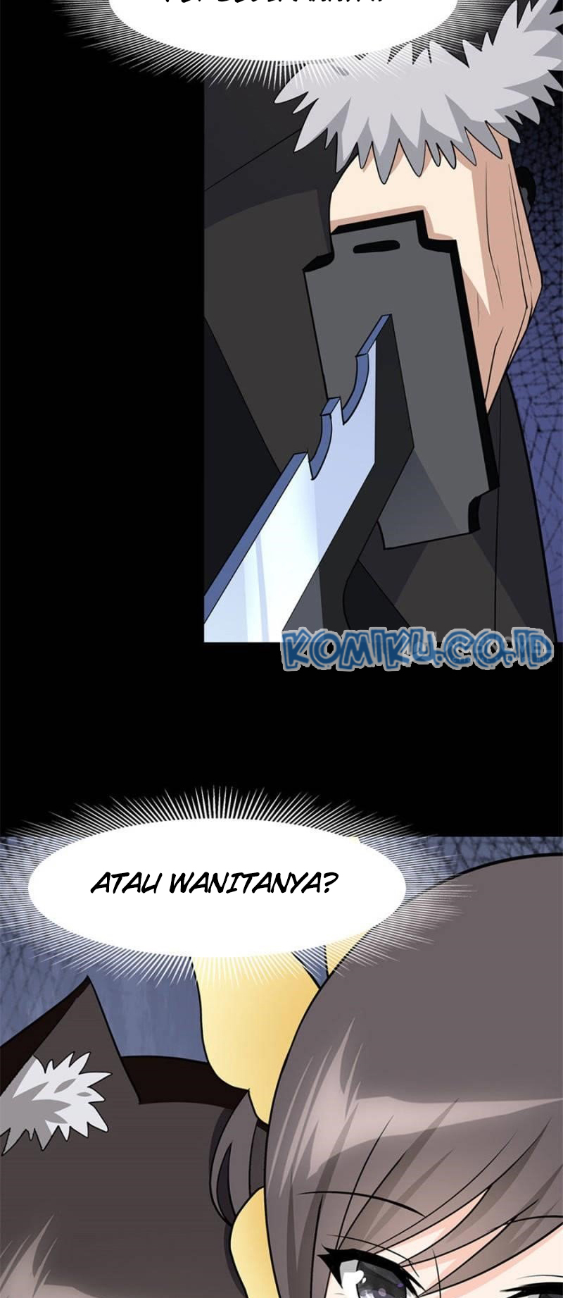 Virus Girlfriend Chapter 73 - halaman 31