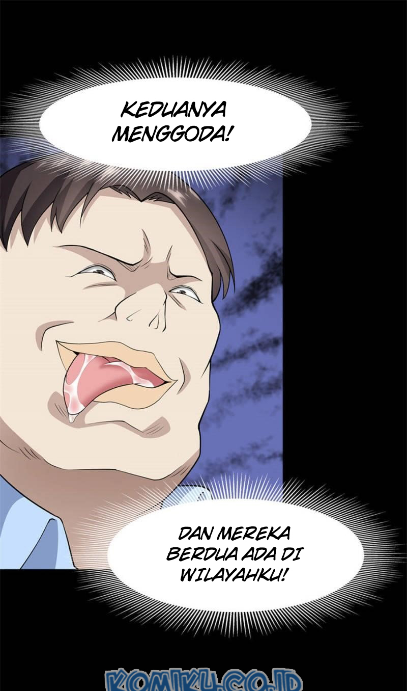 Virus Girlfriend Chapter 73 - halaman 33