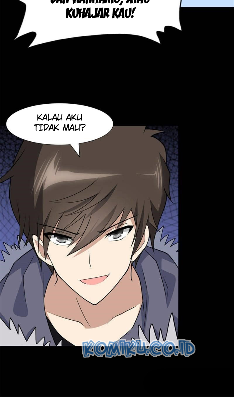 Virus Girlfriend Chapter 73 - halaman 35