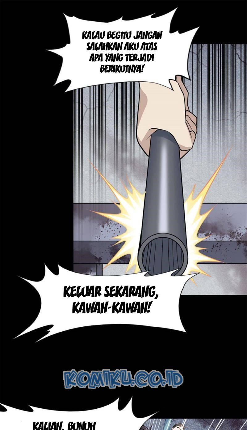 Virus Girlfriend Chapter 73 - halaman 36