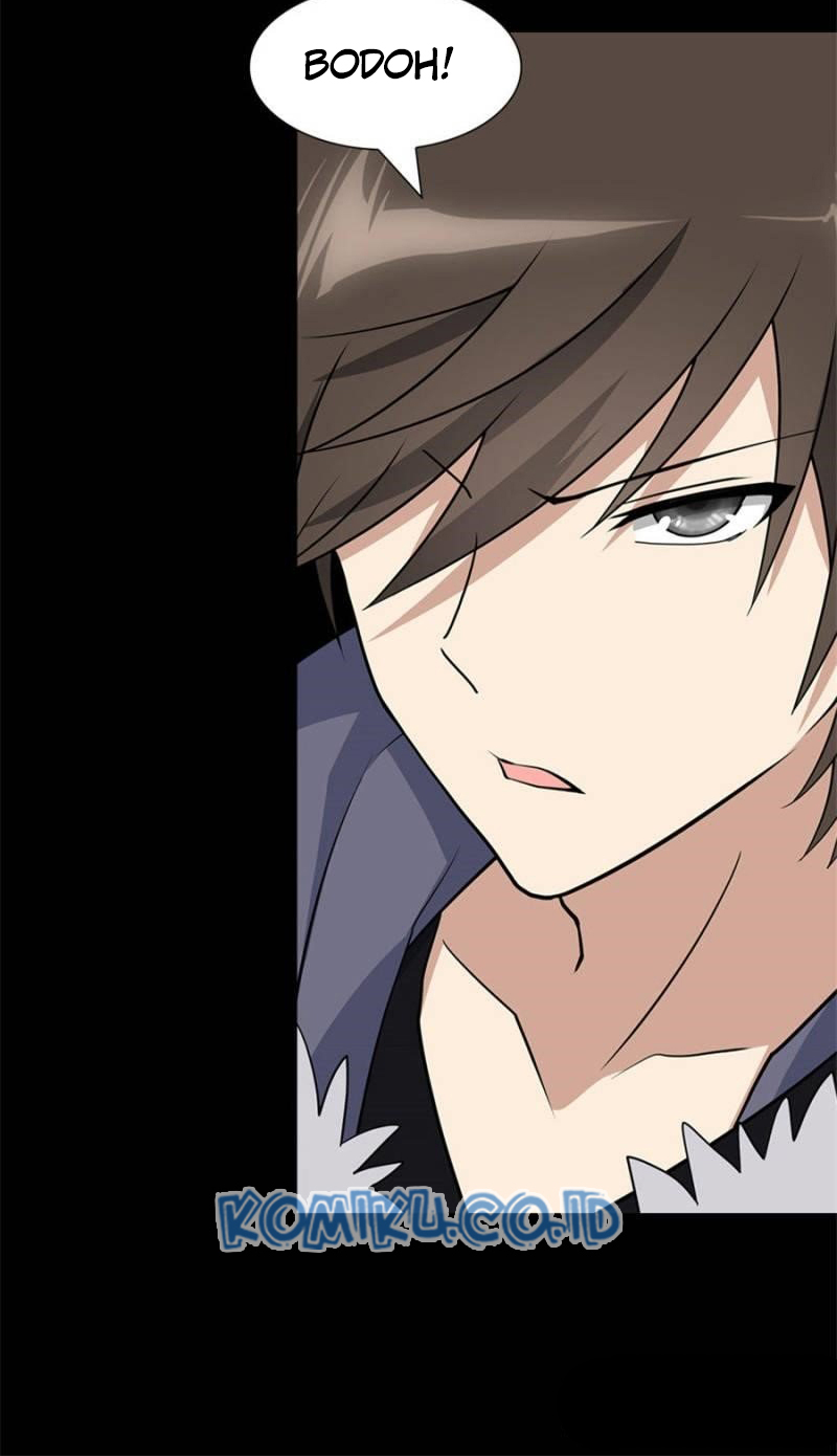 Virus Girlfriend Chapter 73 - halaman 38