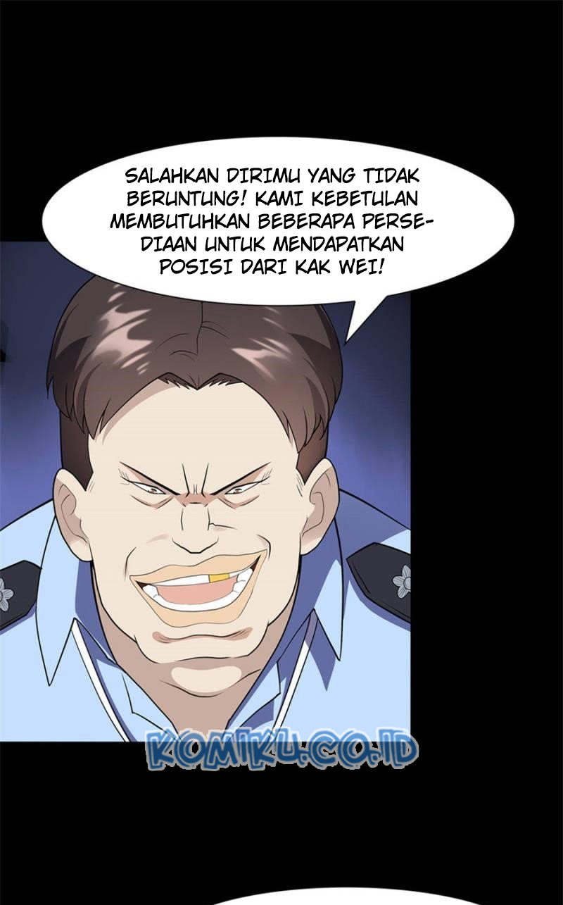 Virus Girlfriend Chapter 73 - halaman 39