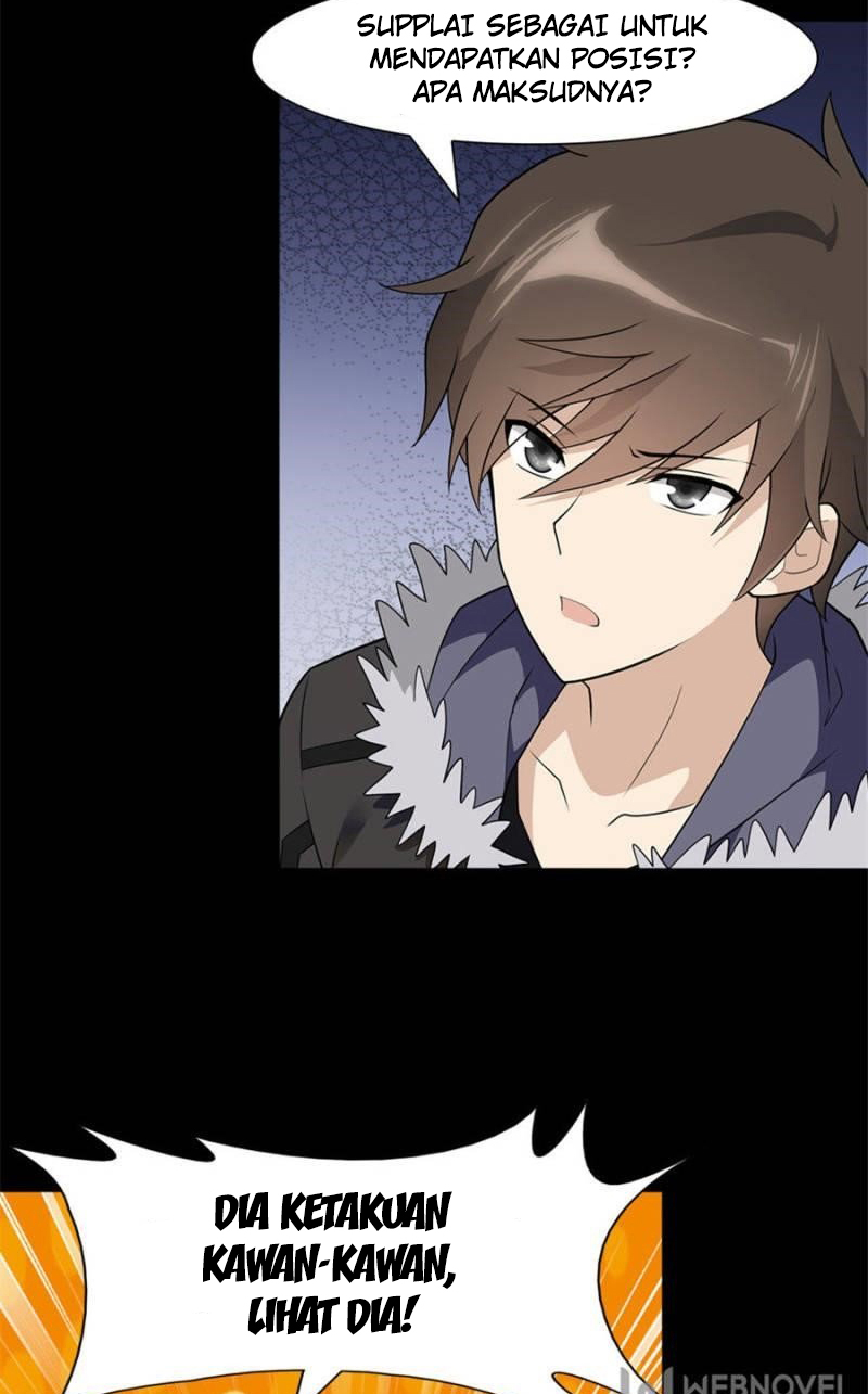 Virus Girlfriend Chapter 73 - halaman 40
