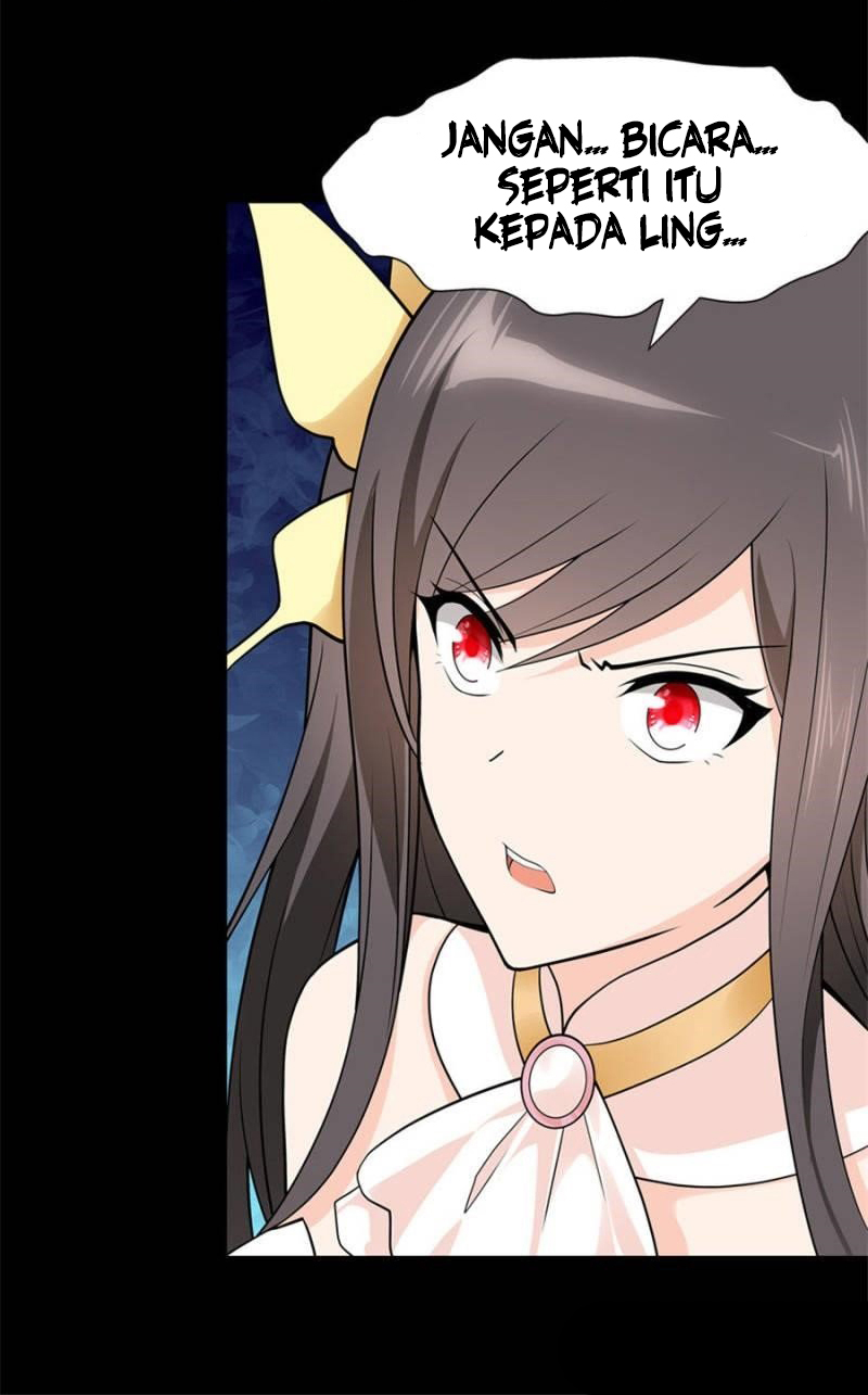 Virus Girlfriend Chapter 73 - halaman 42