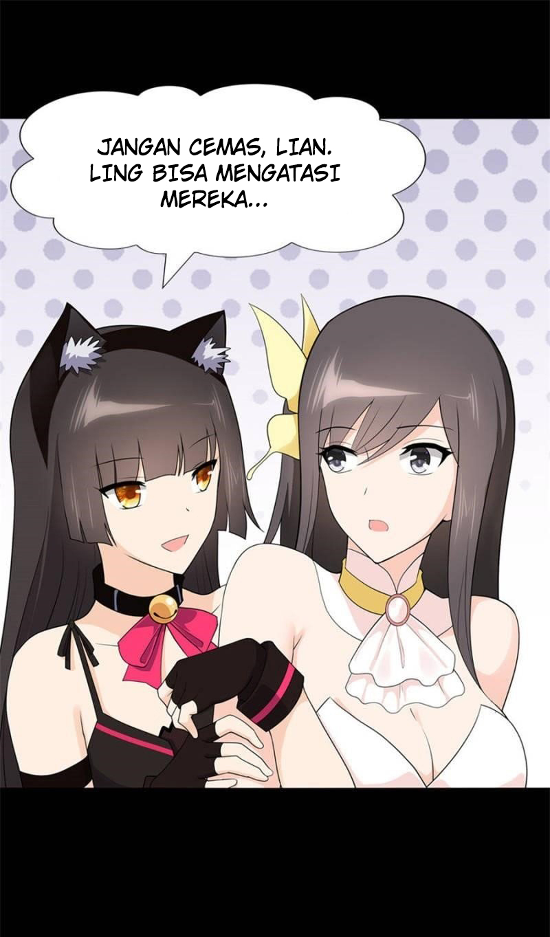 Virus Girlfriend Chapter 73 - halaman 43