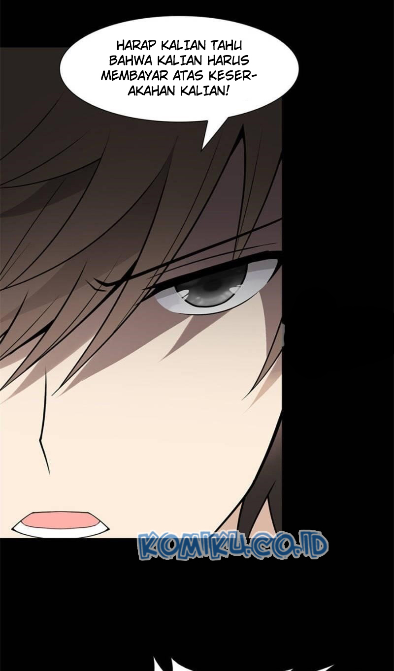 Virus Girlfriend Chapter 73 - halaman 44