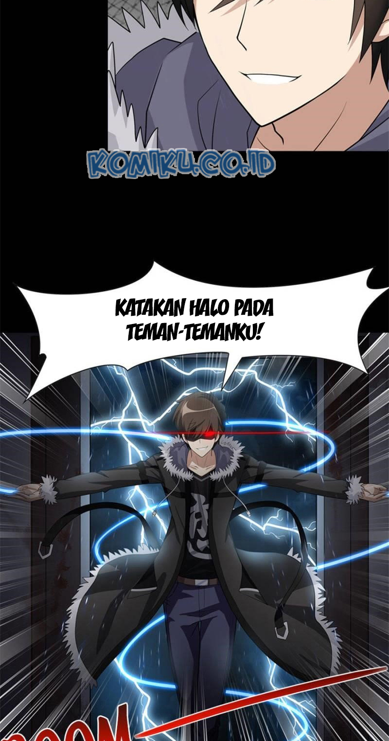 Virus Girlfriend Chapter 73 - halaman 48
