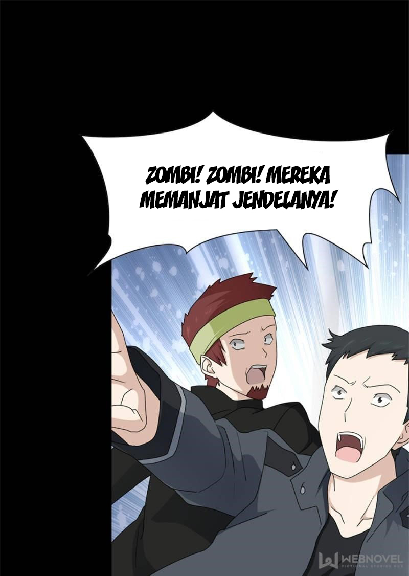Virus Girlfriend Chapter 74 - halaman 11