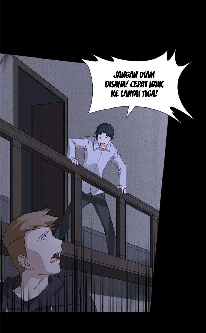 Virus Girlfriend Chapter 74 - halaman 18