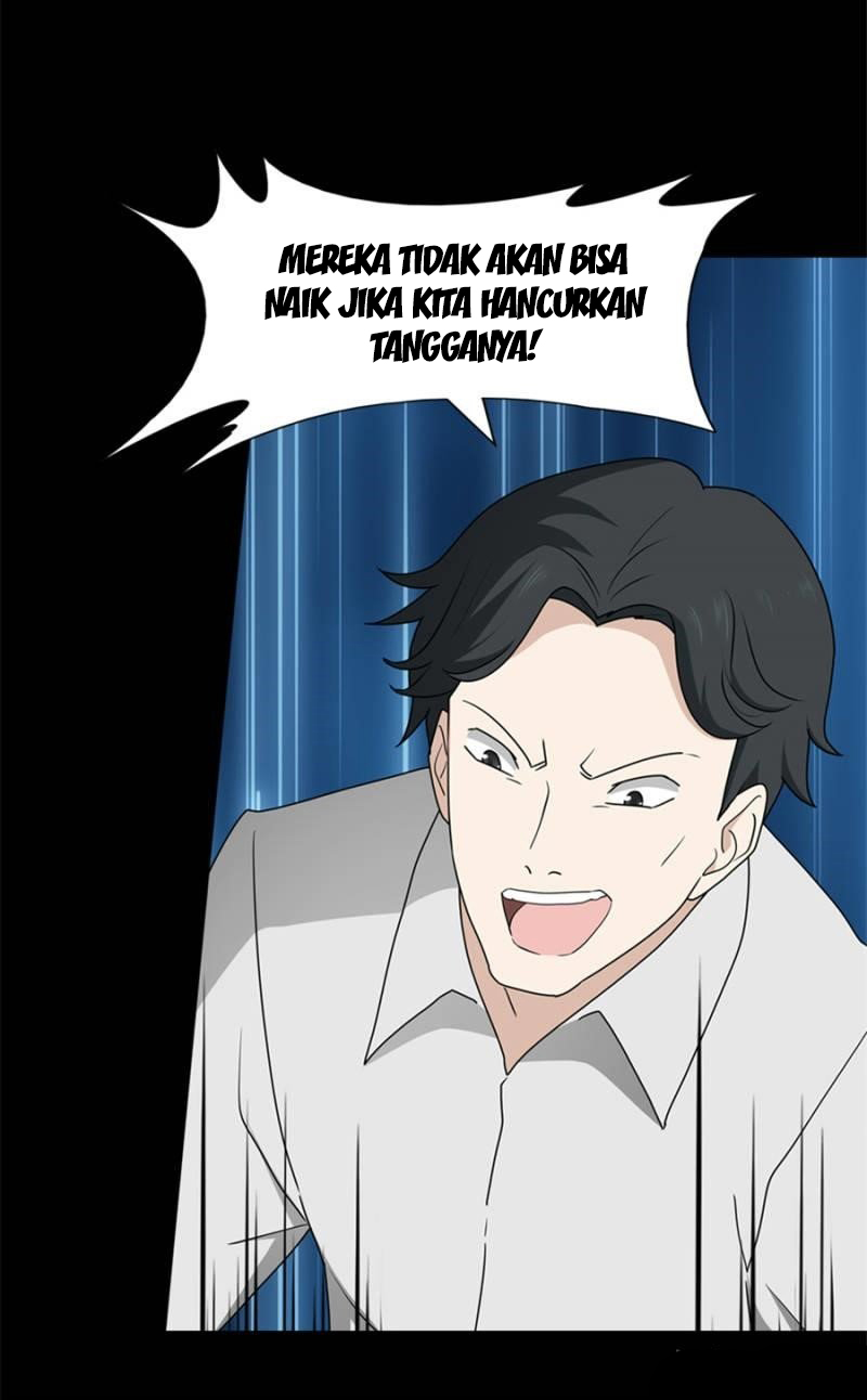 Virus Girlfriend Chapter 74 - halaman 19