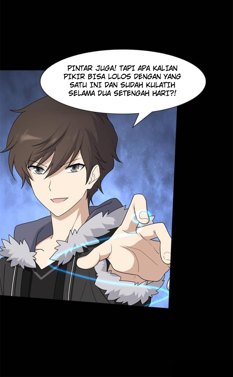 Virus Girlfriend Chapter 74 - halaman 20