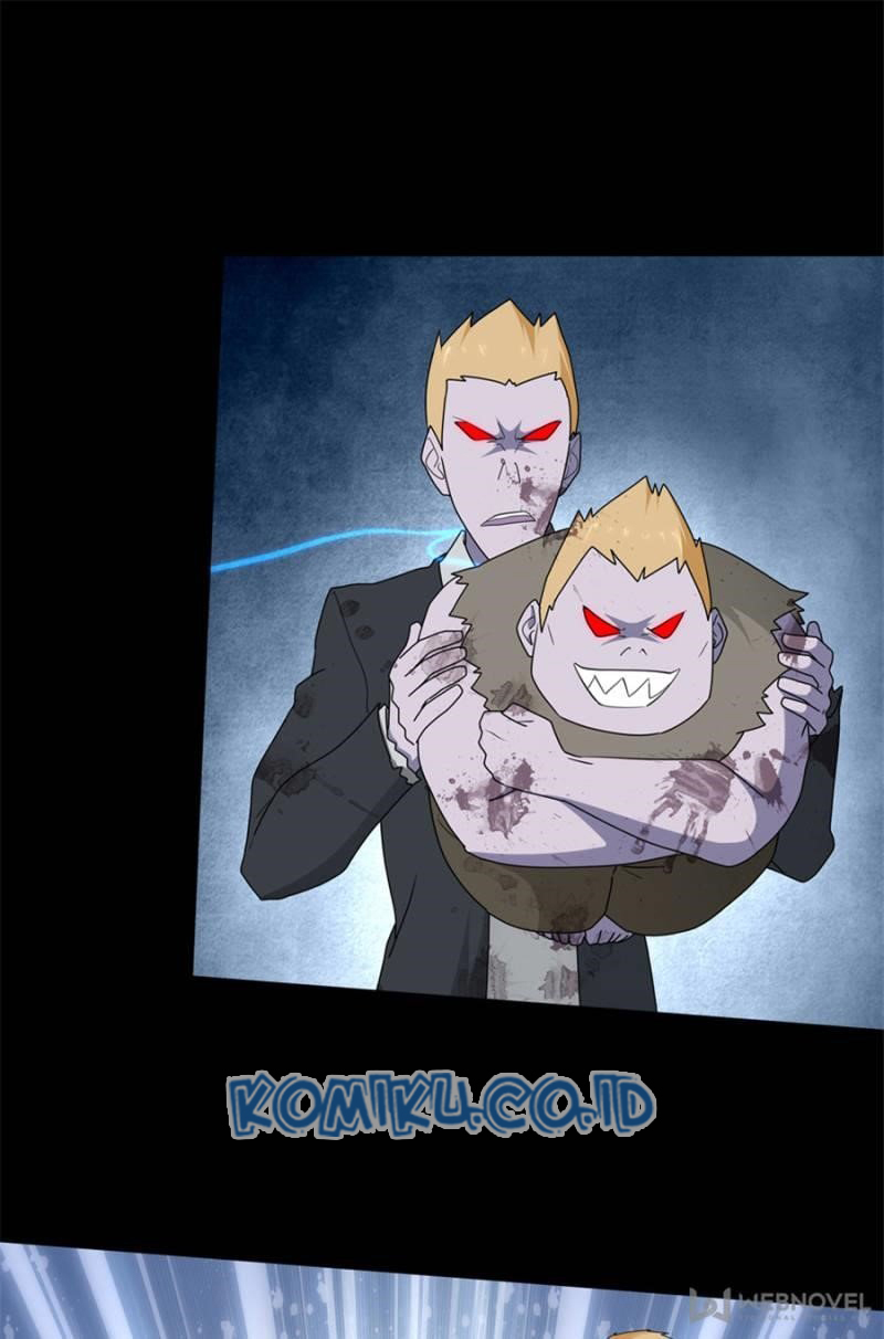 Virus Girlfriend Chapter 74 - halaman 21