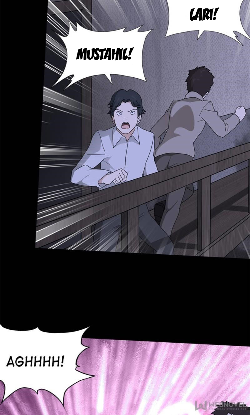 Virus Girlfriend Chapter 74 - halaman 24