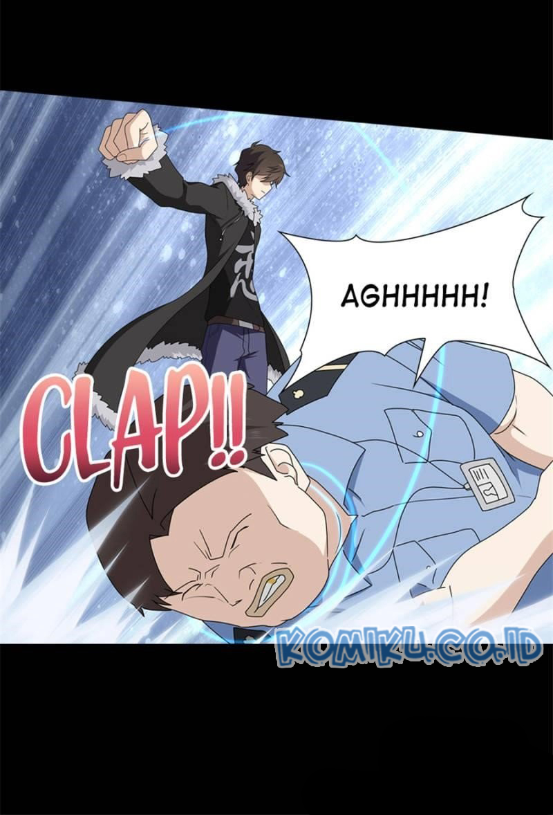 Virus Girlfriend Chapter 74 - halaman 29