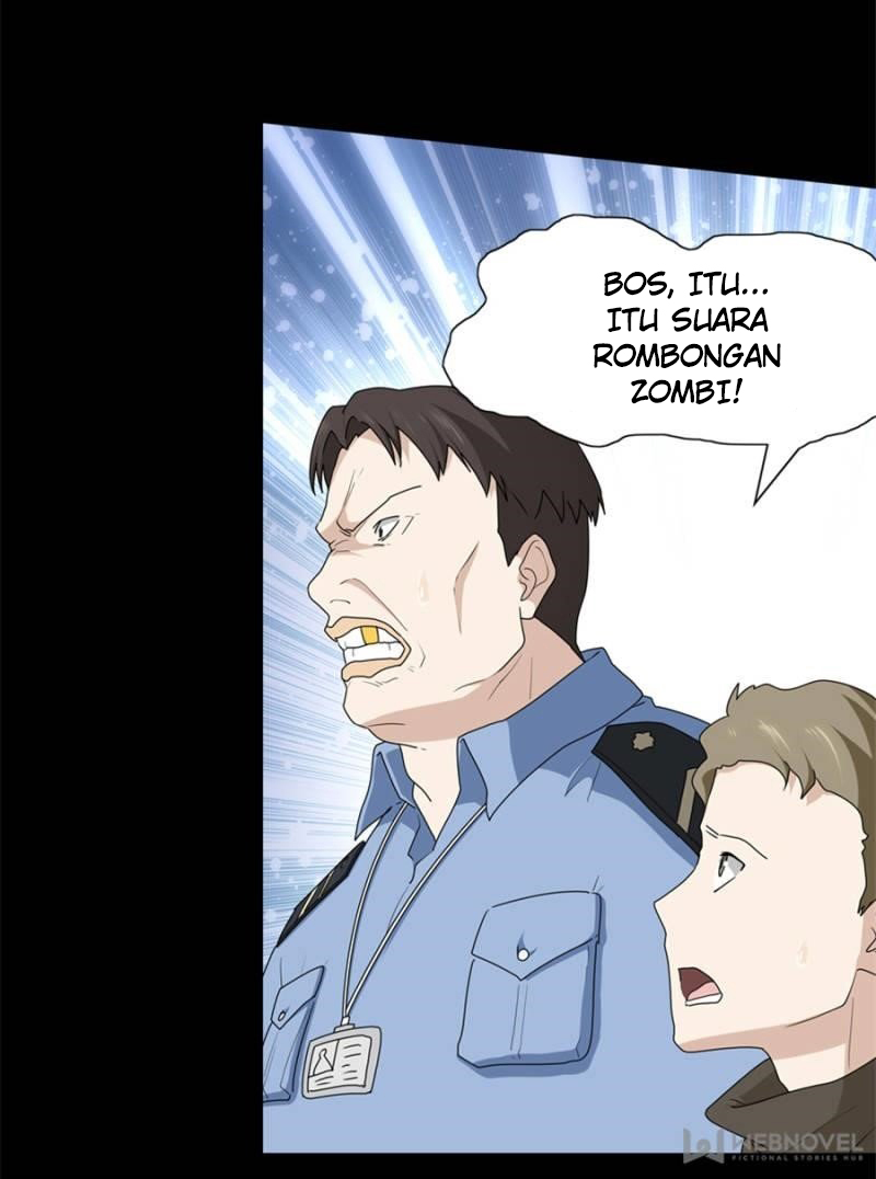 Virus Girlfriend Chapter 74 - halaman 3