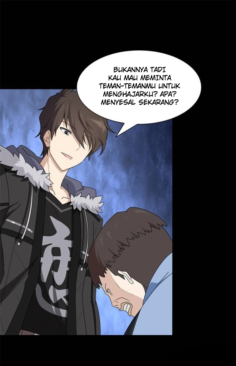 Virus Girlfriend Chapter 74 - halaman 30