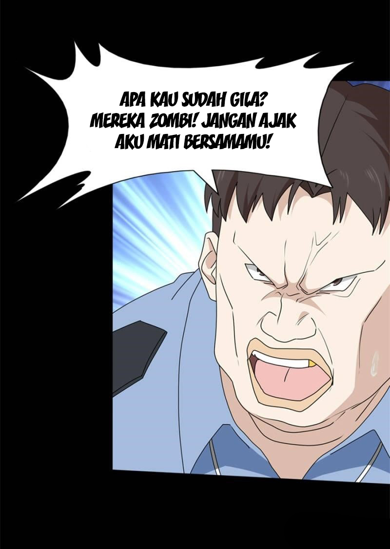 Virus Girlfriend Chapter 74 - halaman 31