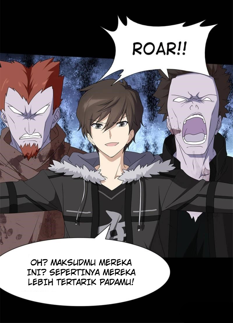 Virus Girlfriend Chapter 74 - halaman 32