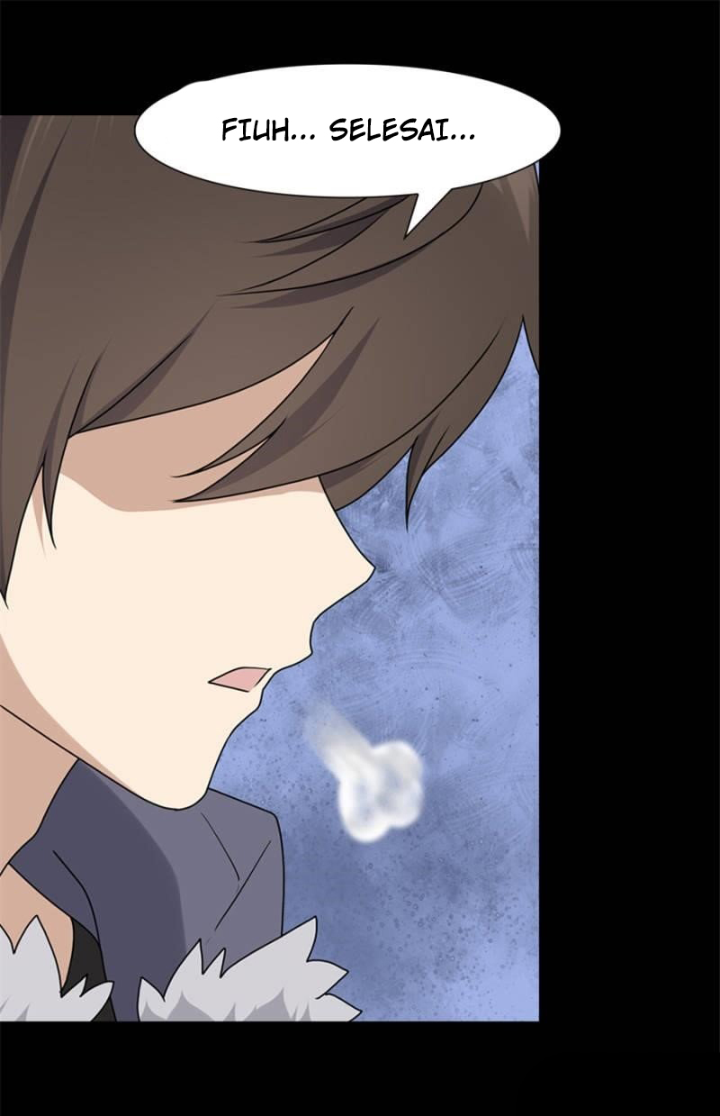 Virus Girlfriend Chapter 74 - halaman 36