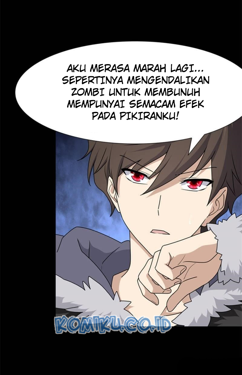 Virus Girlfriend Chapter 74 - halaman 37
