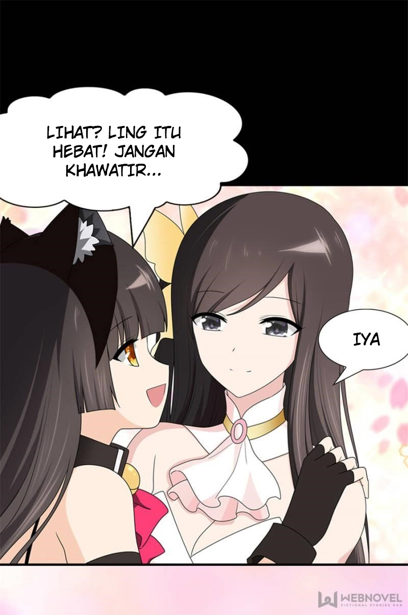 Virus Girlfriend Chapter 74 - halaman 39