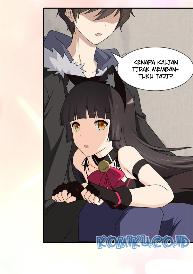 Virus Girlfriend Chapter 74 - halaman 41