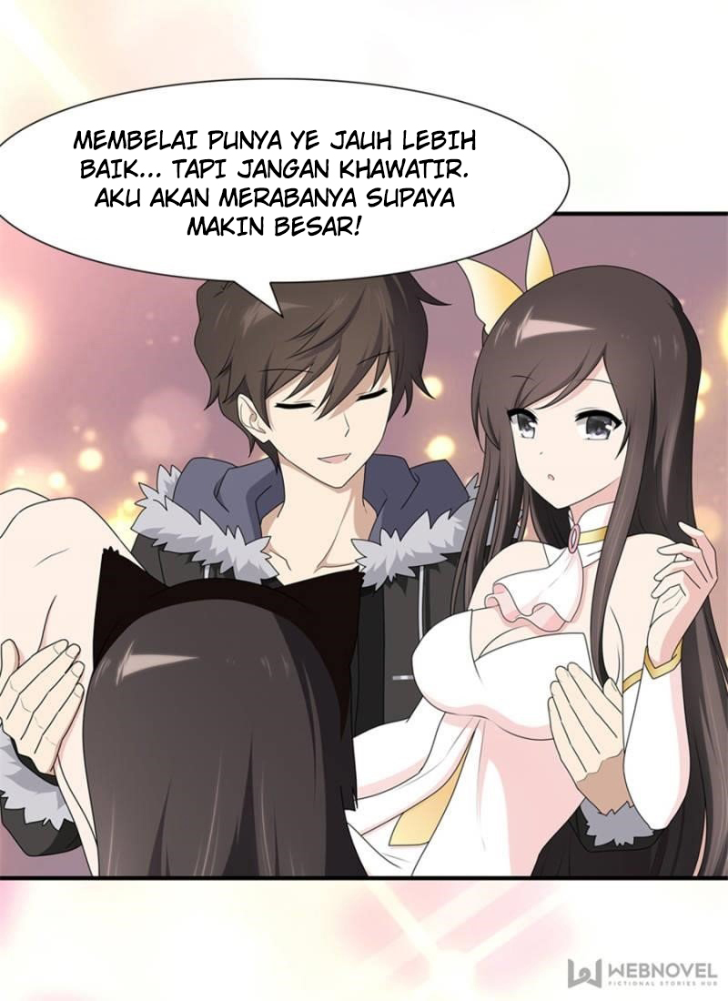 Virus Girlfriend Chapter 74 - halaman 46
