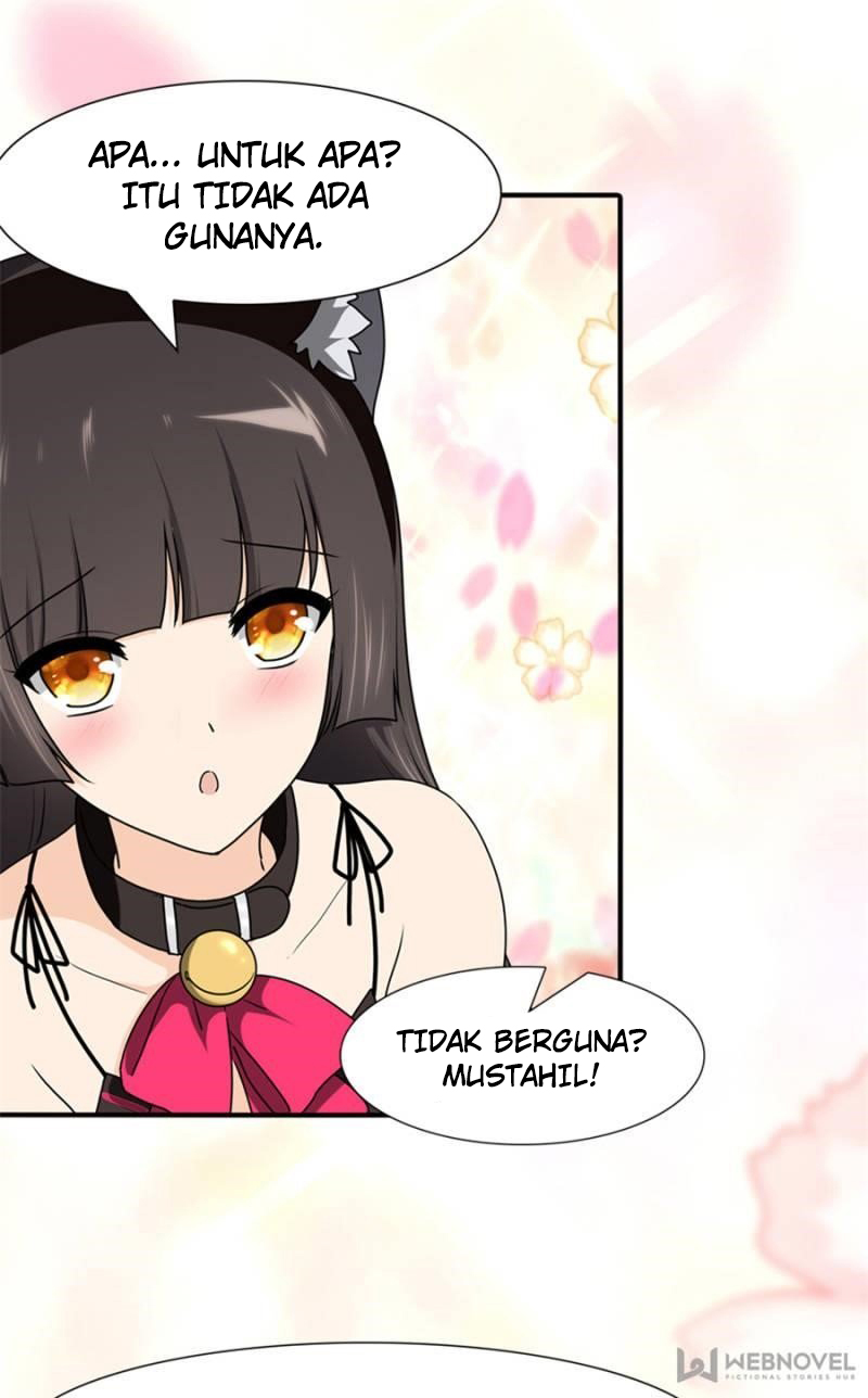 Virus Girlfriend Chapter 74 - halaman 47