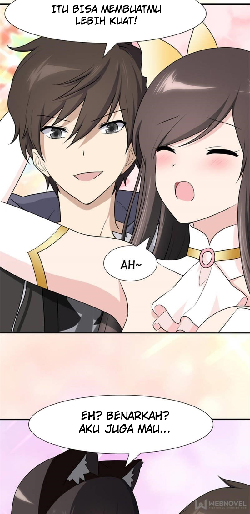 Virus Girlfriend Chapter 74 - halaman 48