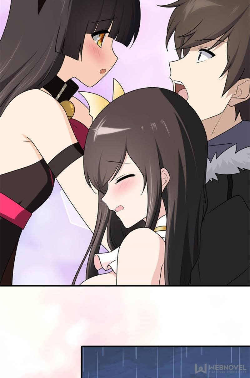 Virus Girlfriend Chapter 74 - halaman 49