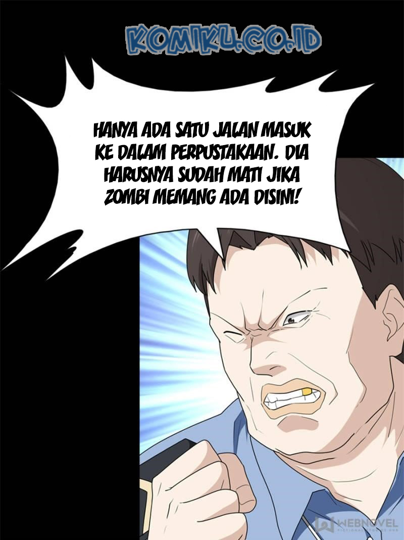 Virus Girlfriend Chapter 74 - halaman 5