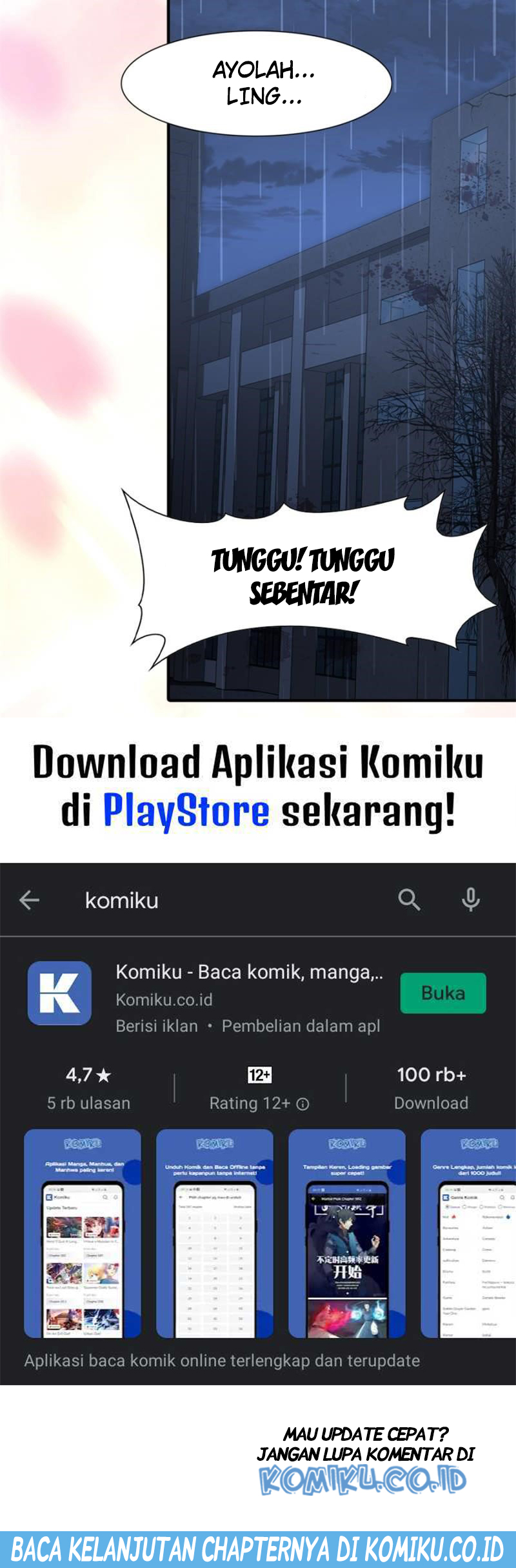 Virus Girlfriend Chapter 74 - halaman 50