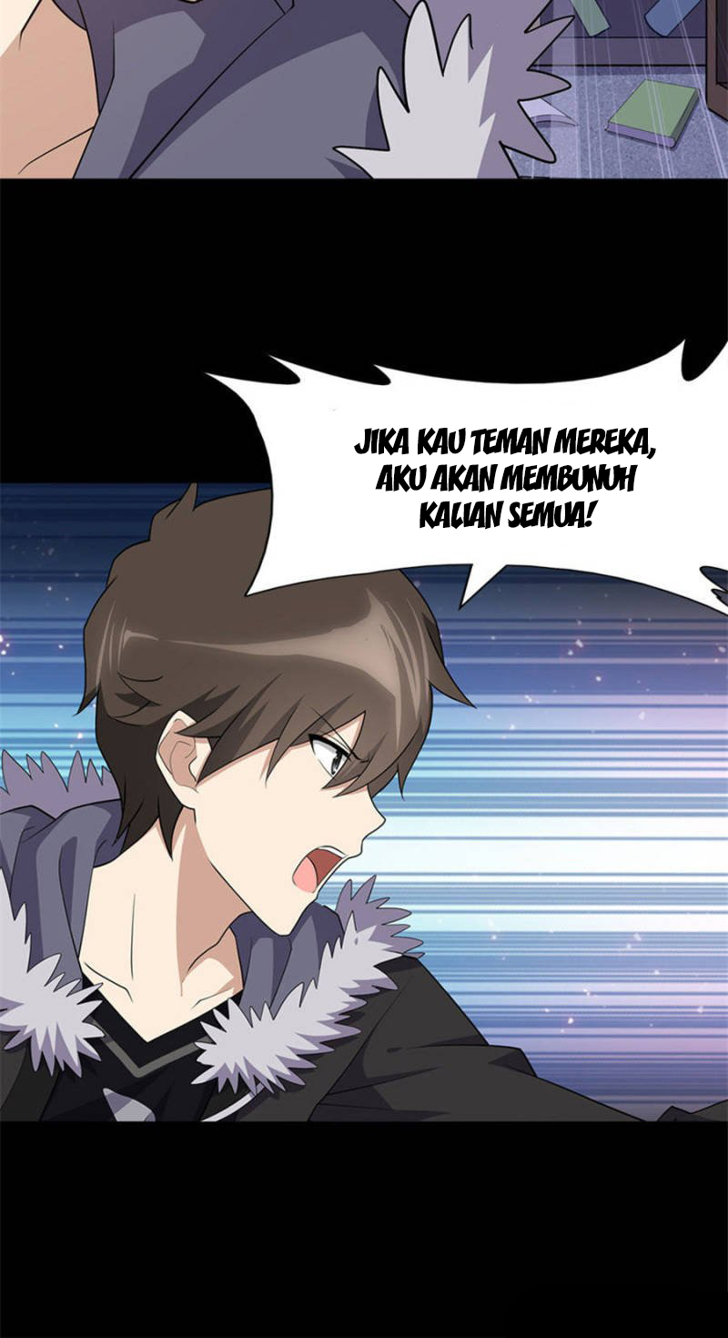 Virus Girlfriend Chapter 75 - halaman 10