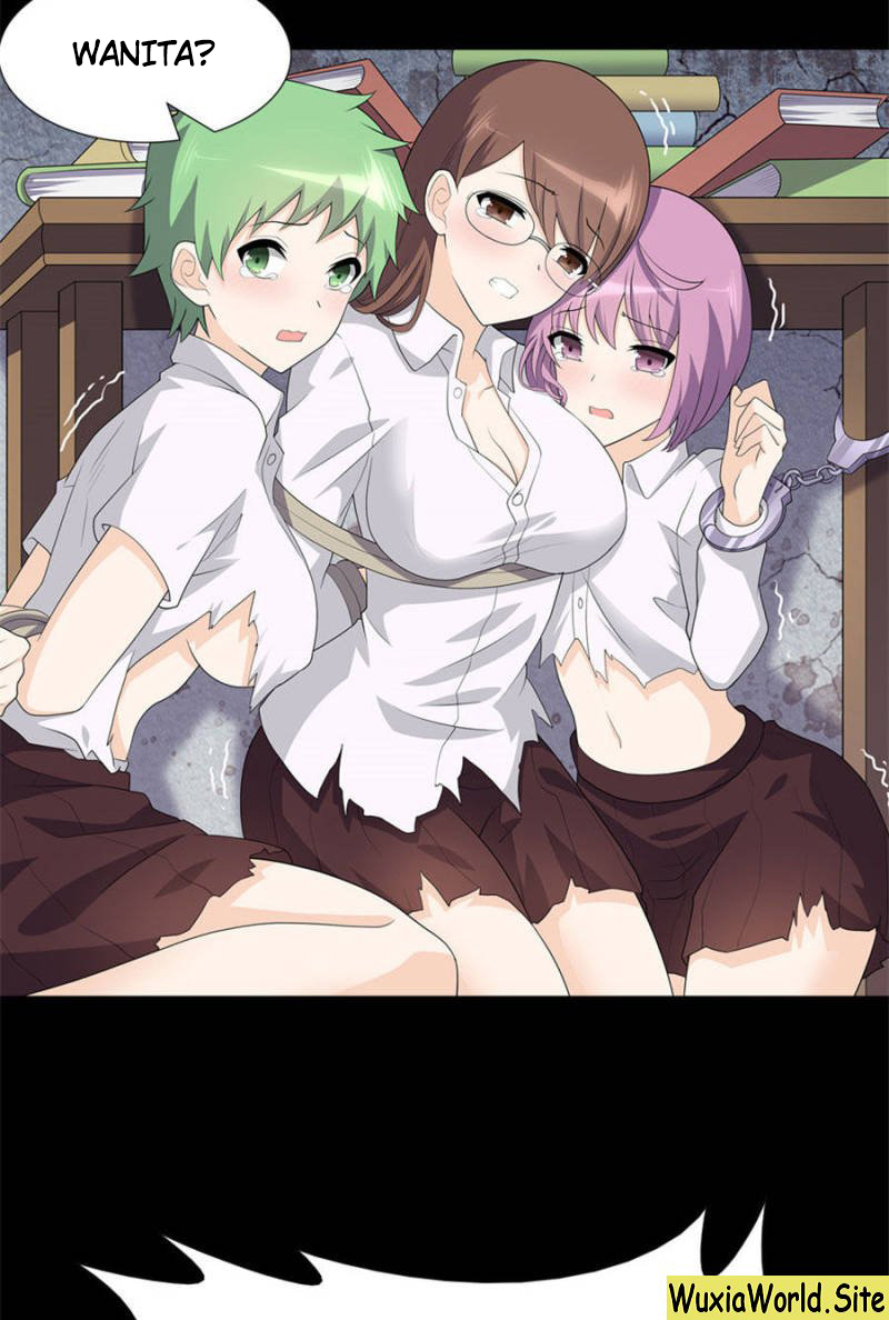 Virus Girlfriend Chapter 75 - halaman 12