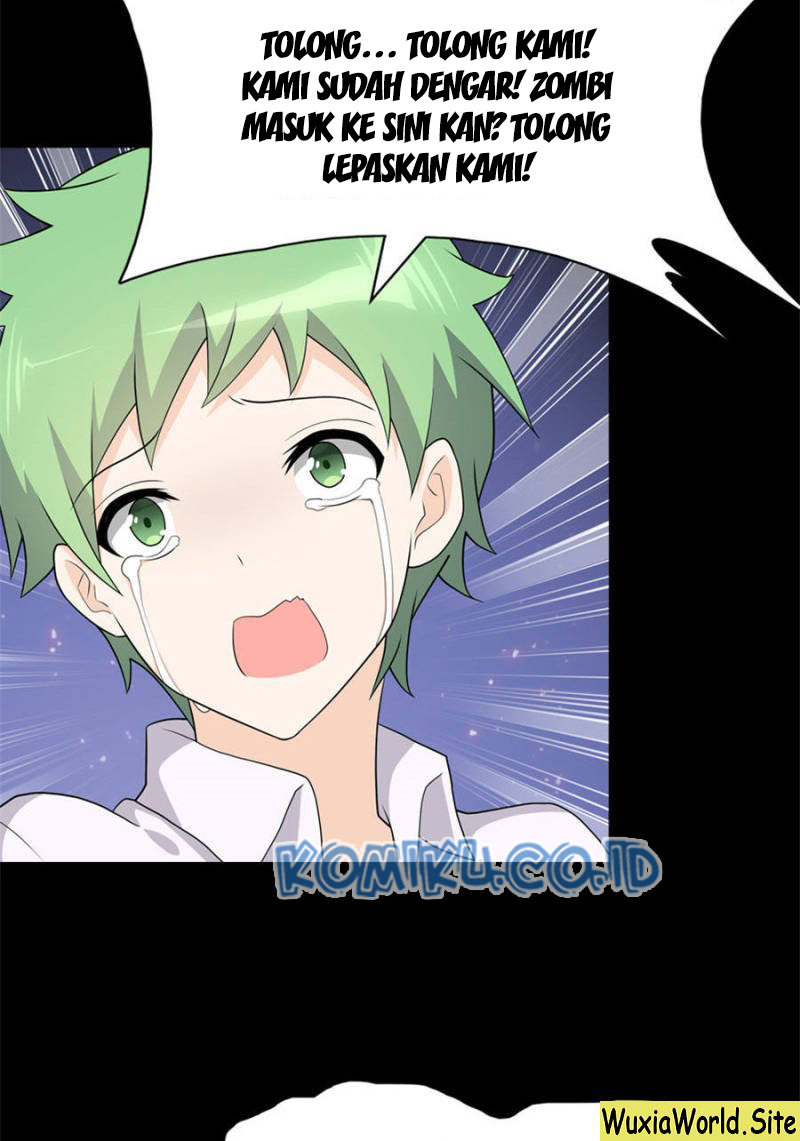 Virus Girlfriend Chapter 75 - halaman 13
